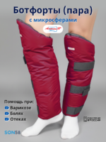 Ботфорты «Асония» (пара)
