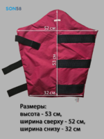 Ботфорты «Асония» (пара) - Image 4